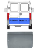 Ремчастина правої дверки Fiat Ducato, Citroen Jumper, Peugeot Boxer 94-02 -