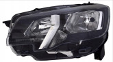 Фара передня ліва Peugeot Partner 2018-, 9816826980