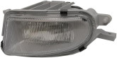 Фара протитуманна ліва Mercedes 210 1999-2002, A1708200156