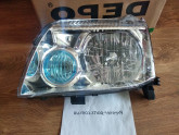 Фара ліва передня Nissan X-Trail T30 2001-2007 механічна