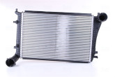 Інтеркулер (радіатор надува) Volkswagen Caddy Passat Jetta Tiguan, 3C0145803F