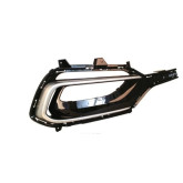 Решітка бампера Hyundai Santa Fe 3 2016-2018 права