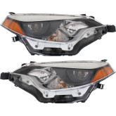 Фара права Toyota Corolla E170 USA (CE/L/LE) 2016-2019, 8111002M70