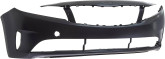 Бампер передній Kia Forte, Cerato 2016-2018, 86511A7800