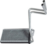 Радіатор пічки Toyota LC Prado 120, 8710735100