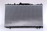 Радіатор охолодження двигуна TOYOTA AVENSIS T22 1997-2002, 164000G010