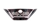 Решітка радіатора Nissan Qashqai 2021-, 623106UA1A