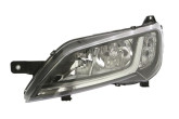 Фара передня ліва Peugeot Boxer Fiat Ducato Citroen Jumper , 1612041380, 1375101080