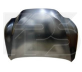 Капот Lexus NX 2021-