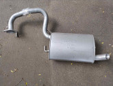 Глушник Toyota Avensis T25 2003-2008, 174300D220