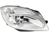 Фара права передня Skoda Fabia 2 2007-2010, 5J1941018