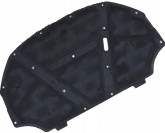 Шумоізоляція капота Volkswagen Jetta 6 2010-2018, 5C6863831G