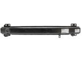 Підсилювач переднього бампера Skoda Fabia 2 2010-2014, 5J0807109C, 5J0807109D