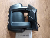 Дзеркало ліве (водійське) Citroen Jumper Peugeot Boxer Fiat Ducato 2006-2014, 0735517038