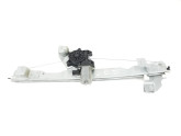 Склопідйомник передній лівий Renault Duster 2010- Sandero, 807210272R, 807206838R