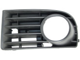 Решетка бампера ліва Volkswagen Golf 5 2003-2009, 1K0853665B9B9