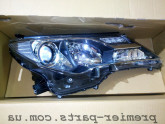 Фара права передня Toyota RAV4 2013-2015 ксенон (8114542572)