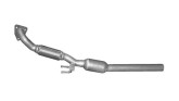 Каталізатор вихлопної системи Skoda Octavia Tour, VW Golf 4 Bora Audi A3, 1J1253058RX