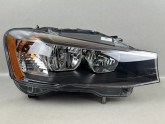 Фара ліва передня BMW X3 F25 2014-2017, 631173340734