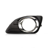 Решітка в бампер ліва Toyota Camry 40 2010-2011, 5204006050