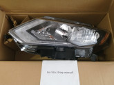 Фара ліва передня Nissan Rogue 2017-, LED, 260606FL0A