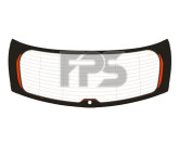 Скло заднє з підігрівом Seat Leon 2 2009-2012