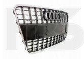 Решітка радіатора Audi Q7 2005-2015, 4L0853651GT94