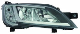 Фара передня права CITROEN JUMPER FIAT DUCATO OPEL MOVANO PEUGEOT BOXER, 1374292080