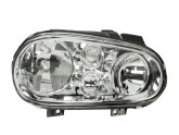 Фара права передня Volkswagen Golf 4 1997-2003, 1H6941018B