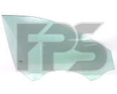 Скло передньої правої дверки CHERY TIGGO T31 2005-2014