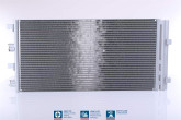 Радіатор кондиціонера Renault Duster 2010-2018, 8200880551, 8660003442, 921008028R