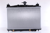 Радіатор охолодження MAZDA 2 2007-2011, ZY8415200A