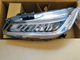 Фара ліва передня Honda Accord 9 2015-2017 седан, FULL LED