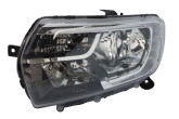 Фара передня ліва Renault Logan 2 Sandero 2017-, 260609154R