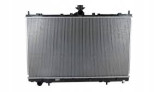 Радіатор охолодження двигуна Mitsubishi Grandis 2003-2009, МКП, MN171216, MR993566