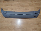 Накладка заднього бампера Nissan Rogue T33, 850846RR0C