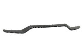 Спойлер бампера переднього Mercedes W205 AMG 2014-, A2058851874