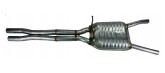 Резонатор вихлопної системи Volkswagen Passat B5, 3B0253409AB, 3B0253409H