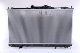 Радіатор охолодження двигуна Mitsubishi Galant (ea) 97-03, MR212454, MR281667