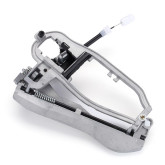 Ручка дверей передня права BMW X5 E53