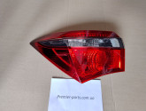 Ліхтар задній лівий Toyota Corolla E180 2013-2016, 8156002790, 8156102760, 8156102810