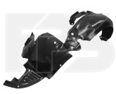 Підкрилок передній правий Renault Clio Symbol 2001-2008