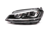 Фара права передня Volkswagen Golf 7 2013- 2017, ксенон, Led