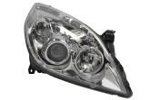 Фара передня права Opel Vectra C 2006-2009, 1216576, 1216682, 93179915, 93192378