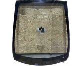 Скло лобове (вітрове) з підігрівом Tesla Model X 2015-