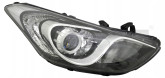 Фара права передня Hyundai i30 2015-2016, 92102A6000