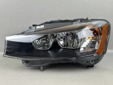Фара ліва передня BMW X3 F25 2014-2017, 63117334073