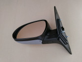 Дзеркало ліве (водійське) Hyundai i30 2007-2012, 876102R100