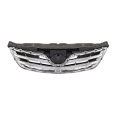 Решітка радіатора Toyota Corolla E150 2010-2013