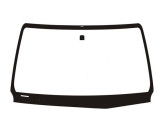 Скло лобове (вітрове) з підігрівом Toyota HiLux 2020-